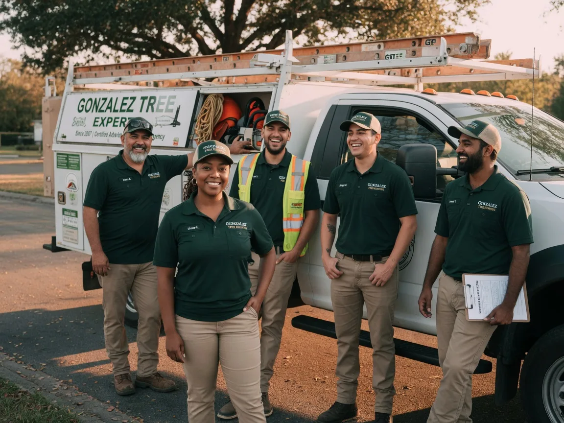 Tree Service company in Oketo, KS